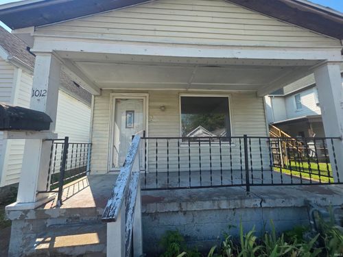 1012 N Elliott Street, Evansville, IN, 47711-5118 | Card Image