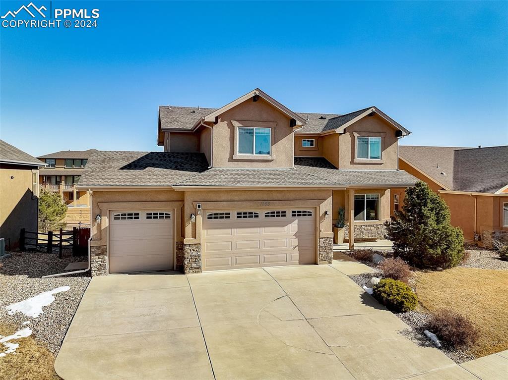 Diamond Rim Dr, Colorado Springs, CO 80921 #1