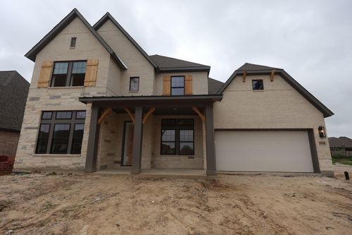 11918 Bush Tail Ct, Mont Belvieu, TX, 77523-1470 | Card Image