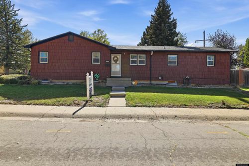 1101 Alpine Dr, Casper, WY, 82601-5901 | Card Image