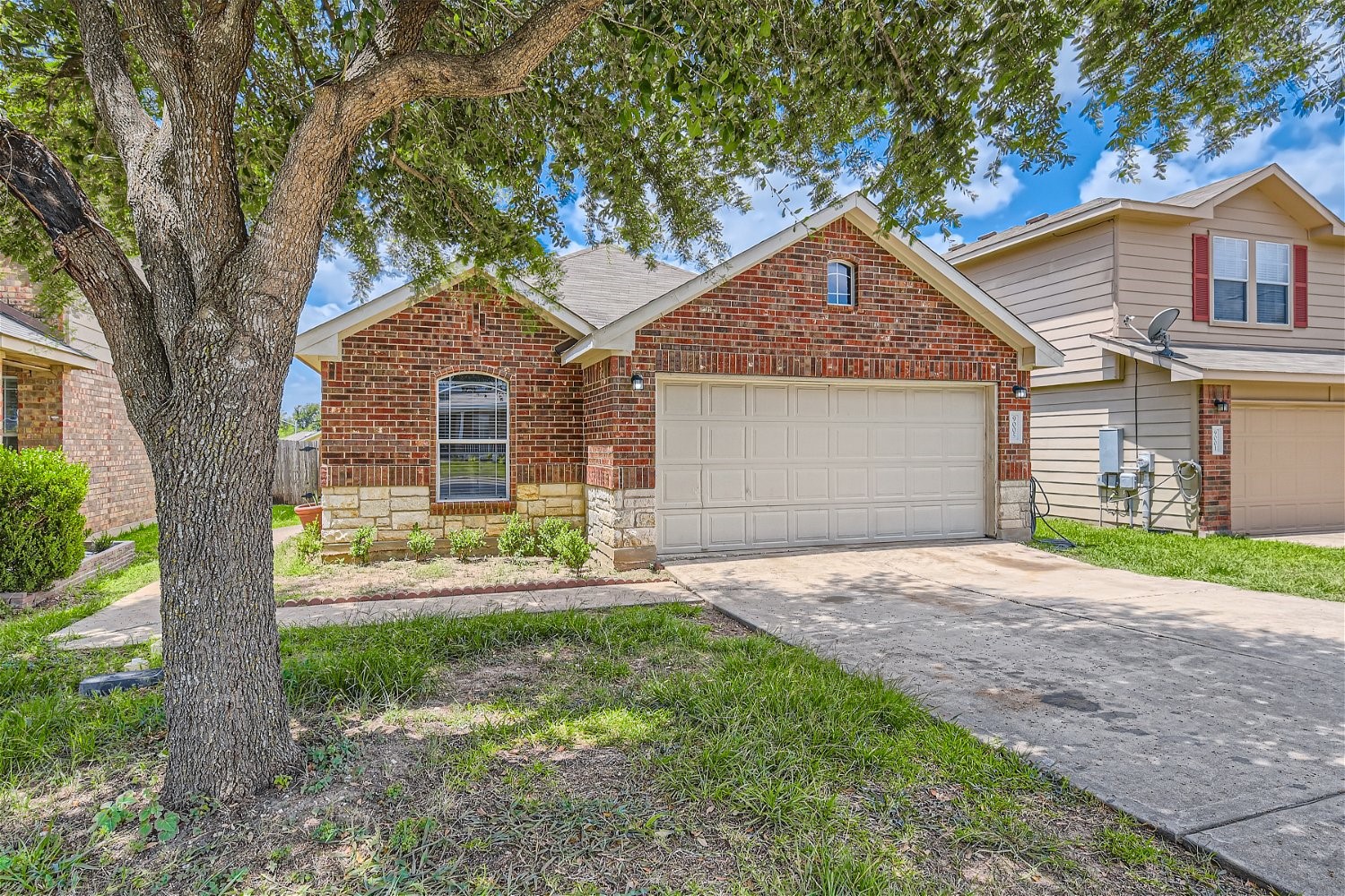China Rose Dr, Austin, TX 78724