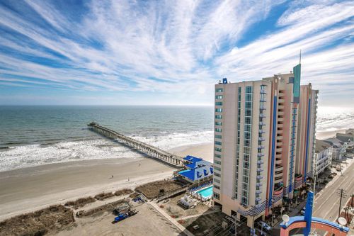 1203-3500 N Ocean Blvd, North Myrtle Beach, SC, 29582-1720 | Card Image