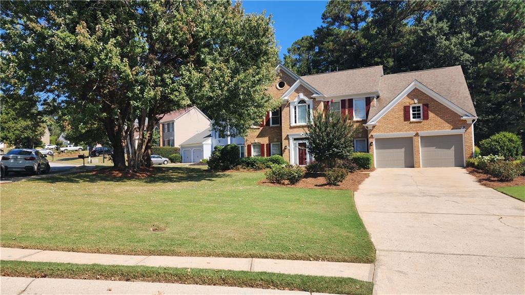 Rosedown Way, Lawrenceville, GA 30043