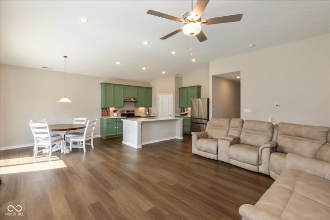 1483 Paper Birch Dr, House other with 3 bedrooms, 2 bathrooms and null parking in Sheridan IN | Image 8