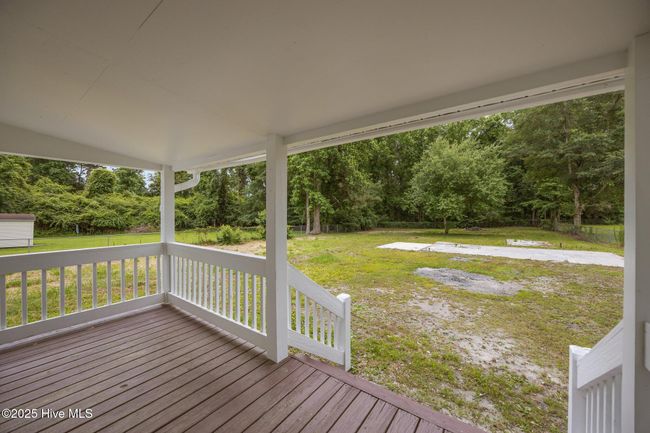 350 Hubert Blvd, House other with 3 bedrooms, 2 bathrooms and null parking in Hubert NC | Image 21