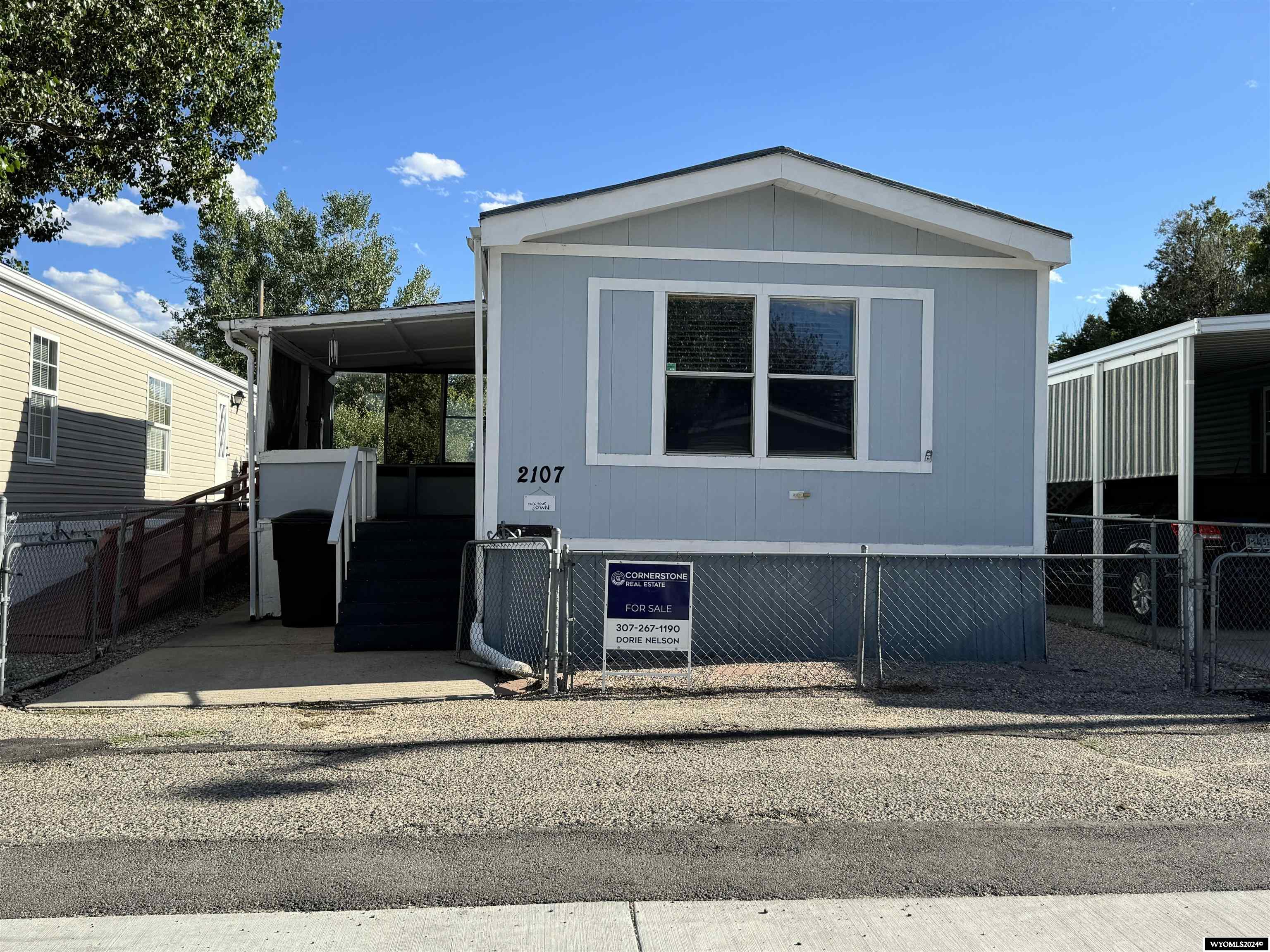 1st Ln, Casper, WY 82609