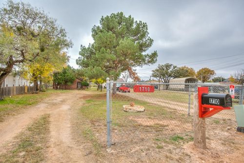 1710 Shady Point Circle Dr, San Angelo, TX, 76904-7763 | Card Image