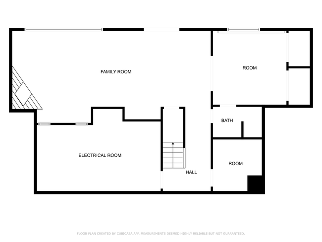Downstairs floor plan | Image 30