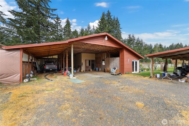 141 E Deer Creek Rd, House other with 3 bedrooms, 4 bathrooms and 12 parking in Shelton WA | Image 29