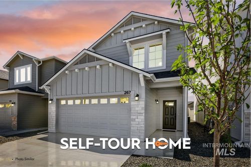 233 W Broyhill St, Meridian, ID, 83642-1388 | Card Image