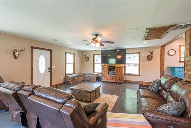15731 Parker Branch Rd, House other with 3 bedrooms, 2 bathrooms and null parking in Winslow AR | Image 6
