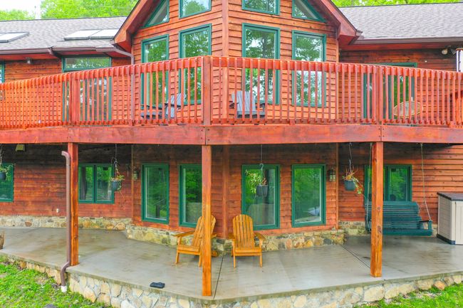 1117 Cliffs Edge Rd, House other with 5 bedrooms, 3 bathrooms and null parking in East Bernstadt KY | Image 8