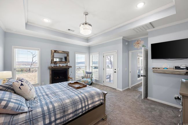 1118 Private Road 2648, House other with 4 bedrooms, 4 bathrooms and null parking in Lamar AR | Image 19