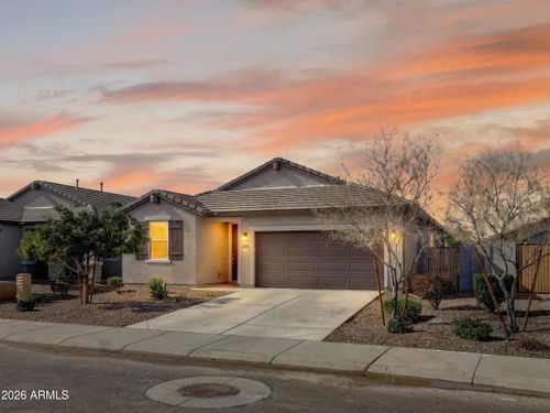 25154 N 134th Ln, Peoria, AZ, 85383-5591 | Card Image