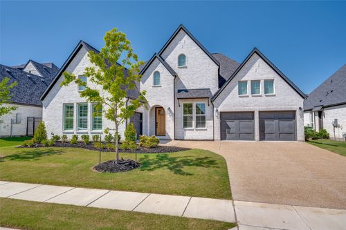 3181 Genevieve Lane, Prosper, TX, 75078 | Card Image