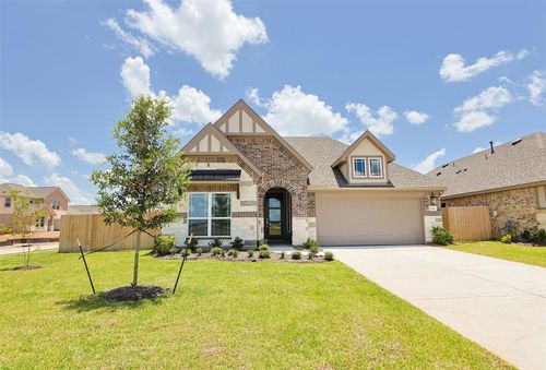 344 Magnolia View Dr, Brookshire, TX, 77423 | Card Image