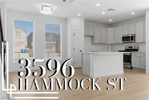 3596 Hammock St, Las Vegas, NV, 89147-3755 | Card Image