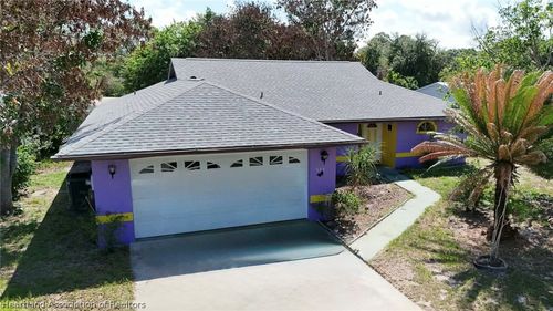585 Concert Dr, Lake Placid, FL, 33852-8784 | Card Image