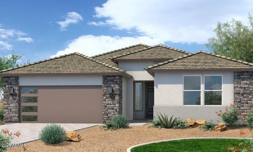 1280 E Ridgerock Loop, Casa Grande, AZ, 85122 | Card Image