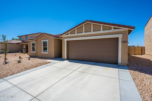809 W Raymond St, Coolidge, AZ, 85128-3532 | Card Image