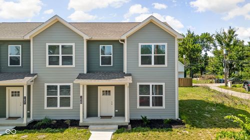 3-1829 Marlowe Avenue, Indianapolis, IN, 46201 | Card Image