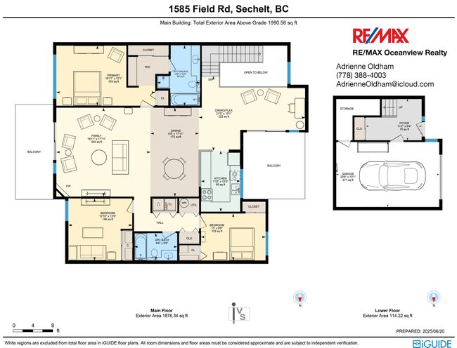 206 - 1585 Field Rd, Townhouse with 3 bedrooms, 2 bathrooms and 2 parking in Sechelt BC | Image 38