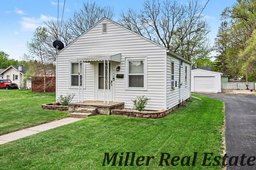 115 Althea Ave, Battle Creek, MI, 49037-2003 | Card Image