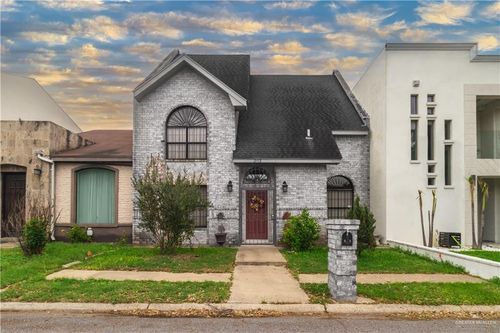 3113 S Casa Linda St, McAllen, TX, 78503-1306 | Card Image