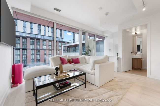 S550 - 180 Mill St, Condo with 1 bedrooms, 1 bathrooms and 1 parking in Toronto ON | Image 4