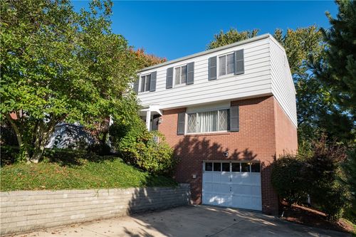172 Chickasaw Ave, Mccandless, PA, 15237 | Card Image