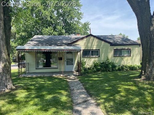 451 3rd Ave, Pontiac, MI, 48340-2001 | Card Image