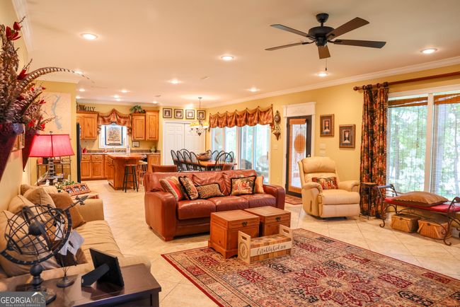11 Azalea Trce, Home with 4 bedrooms, 2 bathrooms and null parking in Georgetown GA | Image 10