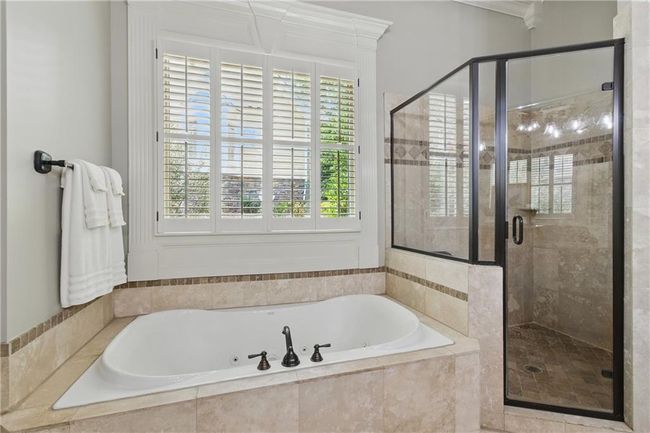 648 Dogwood Way, House other with 6 bedrooms, 5 bathrooms and null parking in Dawsonville GA | Image 23
