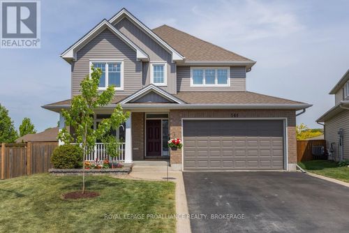 561 Savannah Court, Kingston (City Northwest), ON, K7P0L3 | Card Image