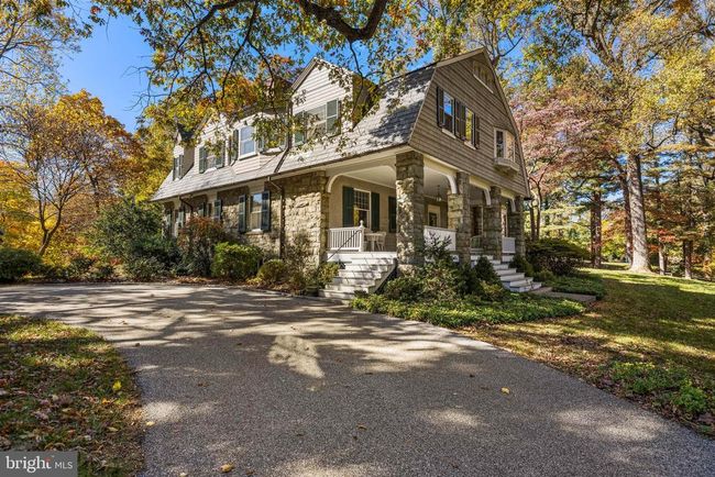 1807 Circle Rd, House other with 5 bedrooms, 4 bathrooms and null parking in TOWSON MD | Image 47