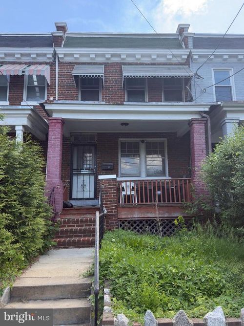 2737 4th Street Ne, WASHINGTON, DC, 20002 | Card Image