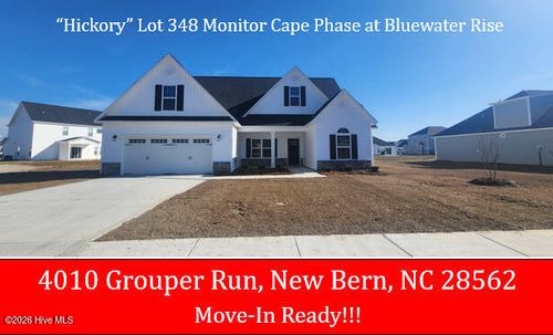 4010 Grouper Run, New Bern, NC, 28562-3430 | Card Image