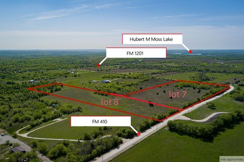 lot 8 County Road 410, Callisburg, TX, 76240 | Card Image