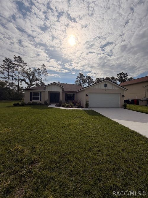 7181 N Waycross Way, Citrus Springs, FL, 34433-6217 | Card Image