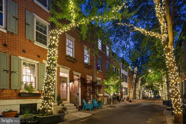 1737 Addison St, Townhouse with 3 bedrooms, 3 bathrooms and null parking in PHILADELPHIA PA | Image 75