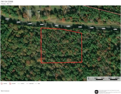 5 AC Fm 134, Jefferson, TX, 75657 | Card Image