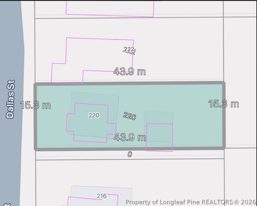 Land in Fayetteville 2