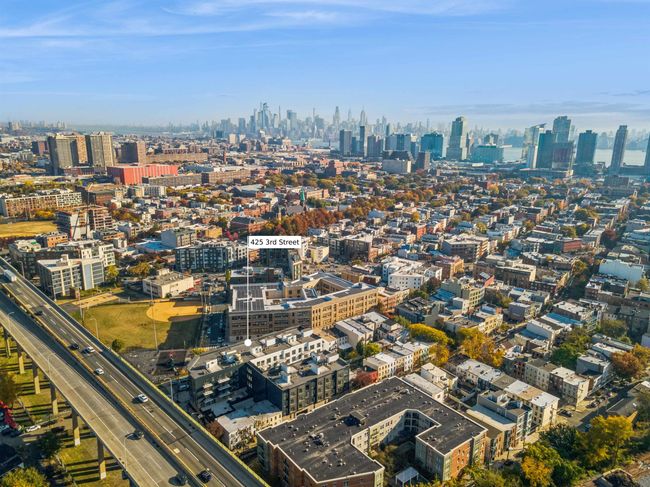 UNIT-219 - 425 3 Rd St, Condo with 1 bedrooms, 1 bathrooms and null parking in Jersey City NJ | Image 36