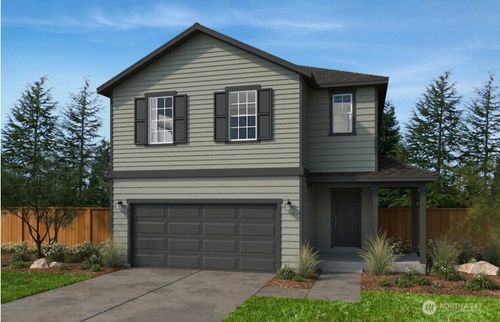 205 Serene View (Lot 02) Place Nw, Olympia, WA, 98502 | Card Image