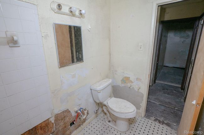 16100 Liberal St, House other with 2 bedrooms, 1 bathrooms and null parking in Detroit MI | Image 11