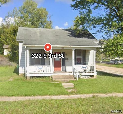 322 S 3rd St, Louisiana, MO, 63353-2006 | Card Image