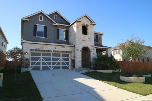 29971 Versace, Bulverde, TX, 78163-2395 | Card Image