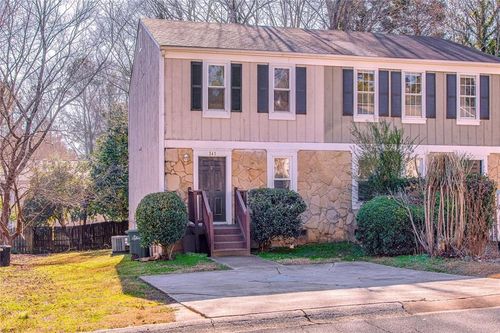 341 Red Oak Run Sw, Marietta, GA, 30008 | Card Image