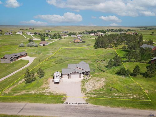 21634 Northwood Dr, Piedmont, SD, 57769-7391 | Card Image