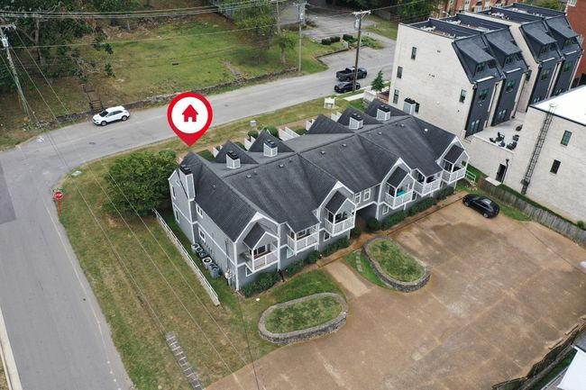 APT-12 - 3204 W End Cir, Condo with 1 bedrooms, 1 bathrooms and 2 parking in Nashville TN | Image 17